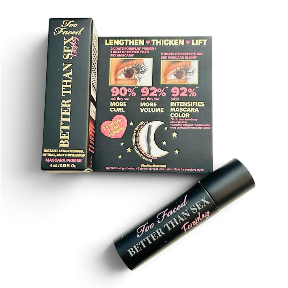 Too Faced Better Than Sex Foreplay Primer